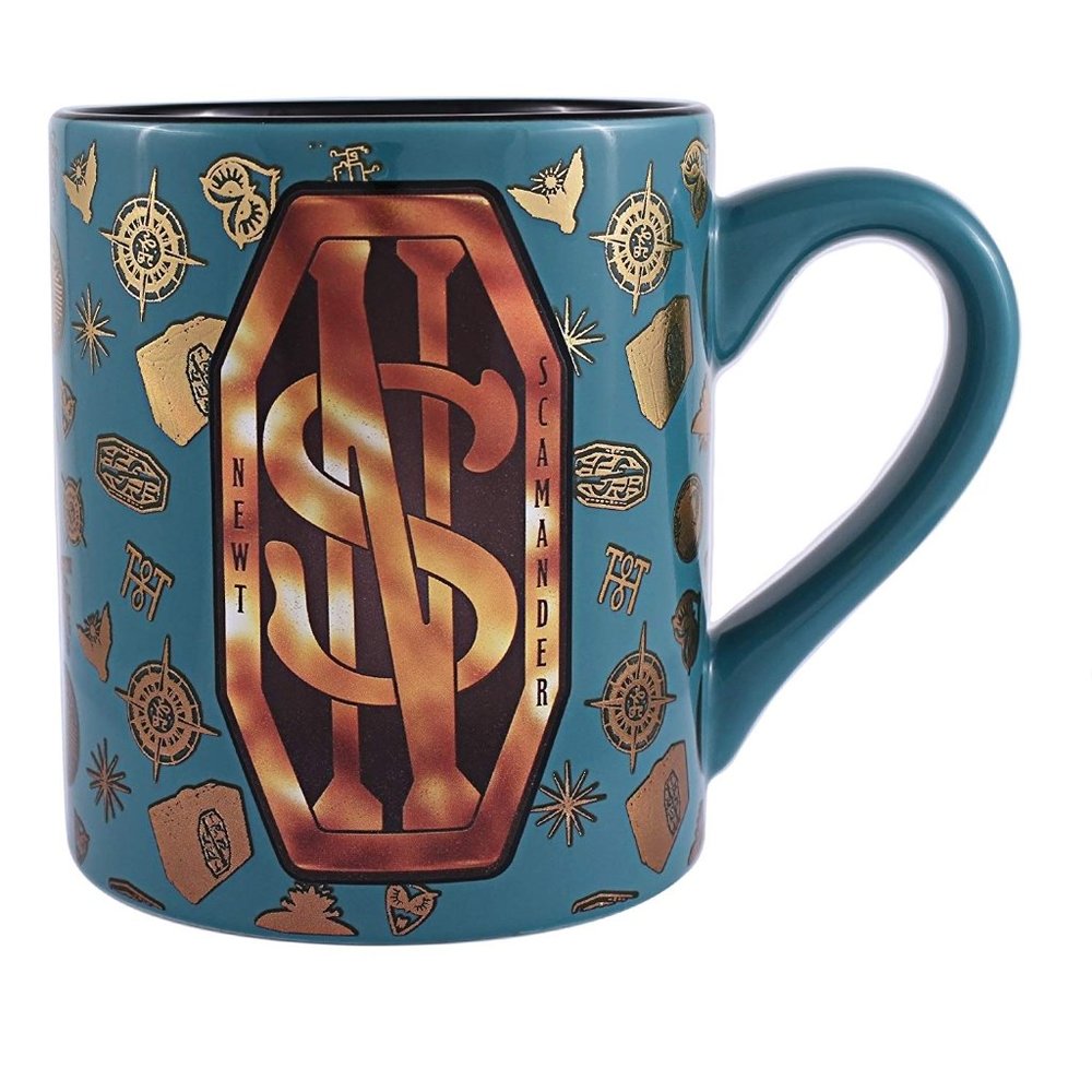 Fantastic Beast Ceramic Mug Newt Scamander NEW